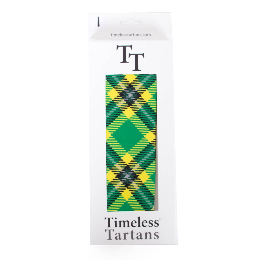 Classic Oregon O, Green, Necktie, Silk, Accessories, Timeless, Plaid, Tartan, 969015